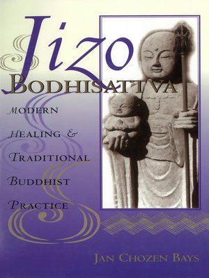 cover image of Jizo Bodhisattva